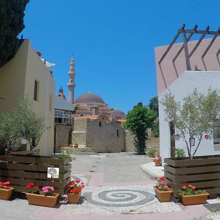 Mulberry Suites Rhodes City Zewnętrze zdjęcie