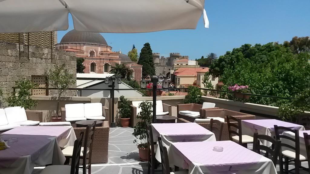 Mulberry Suites Rhodes City Zewnętrze zdjęcie