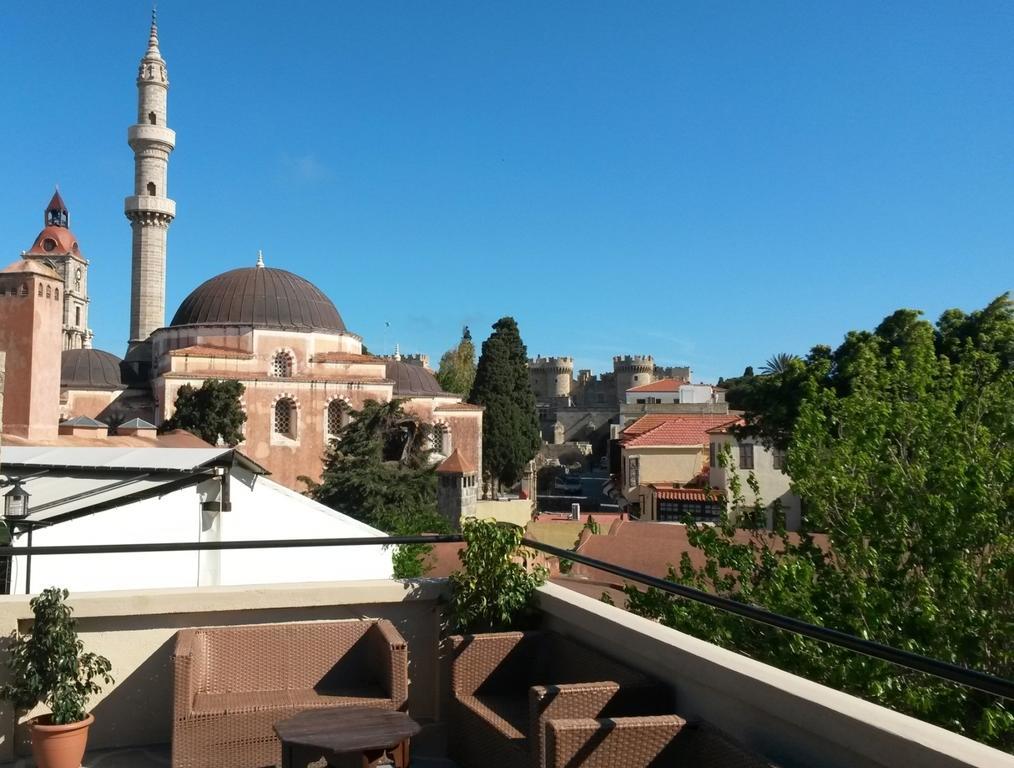Mulberry Suites Rhodes City Zewnętrze zdjęcie