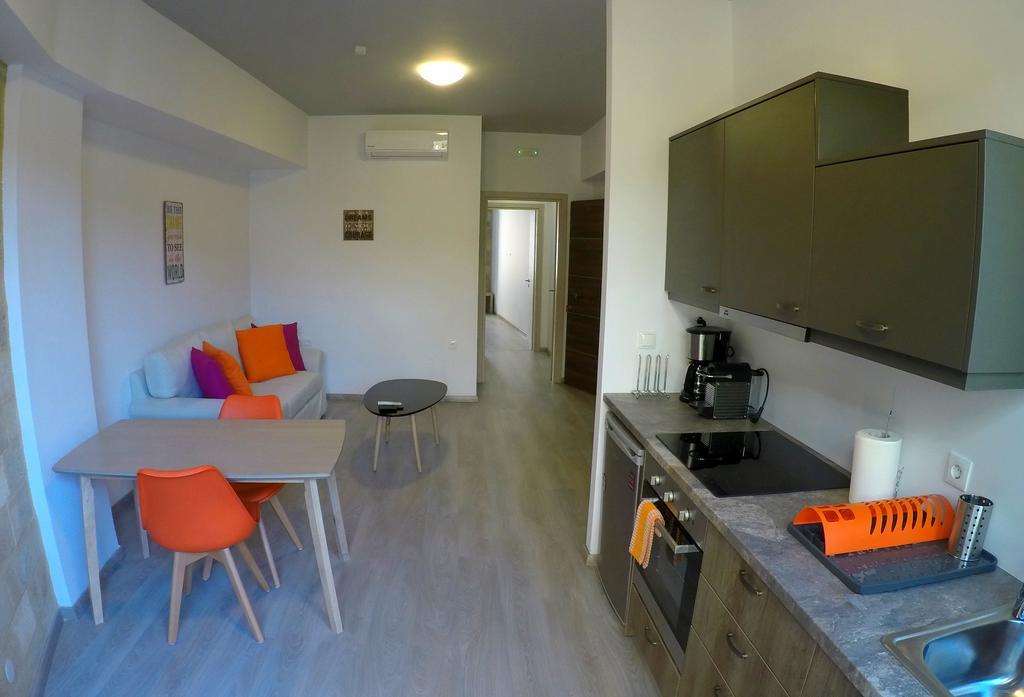 Mulberry Suites Rhodes City Zewnętrze zdjęcie