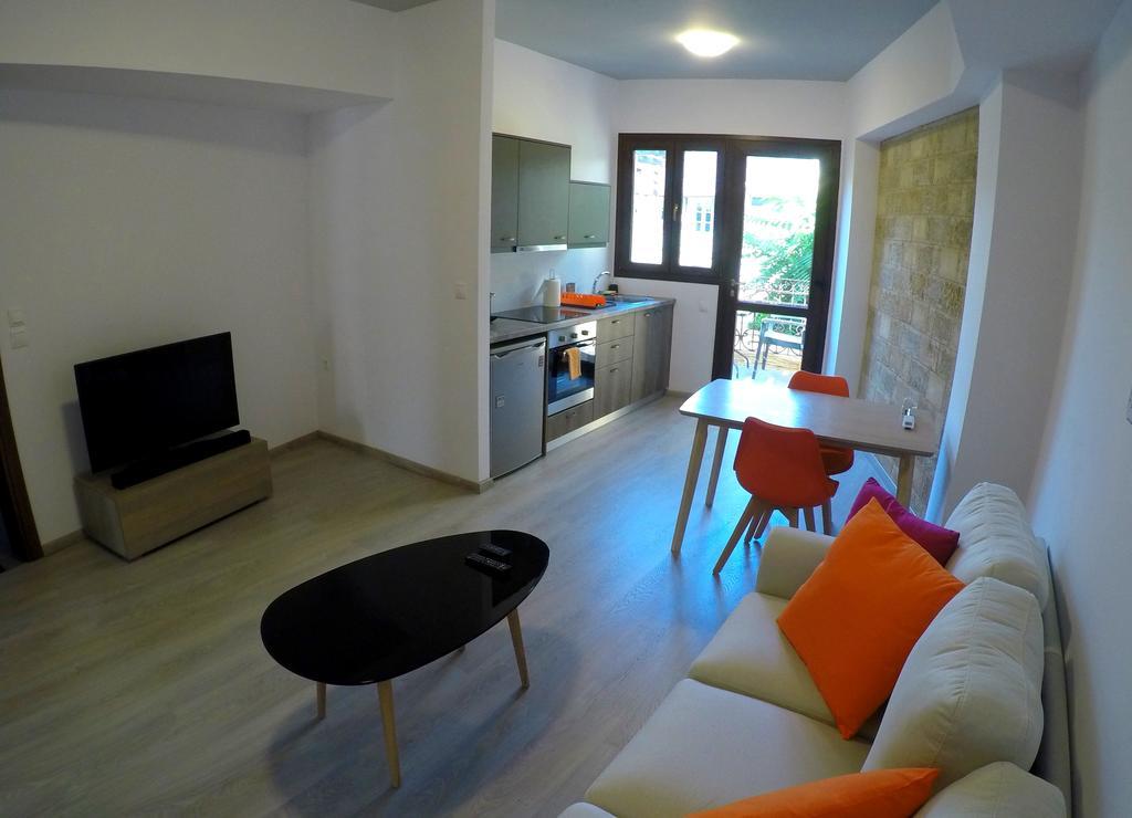 Mulberry Suites Rhodes City Zewnętrze zdjęcie