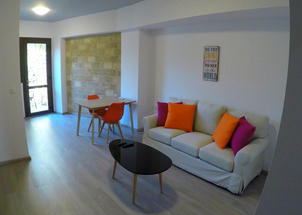 Mulberry Suites Rhodes City Zewnętrze zdjęcie