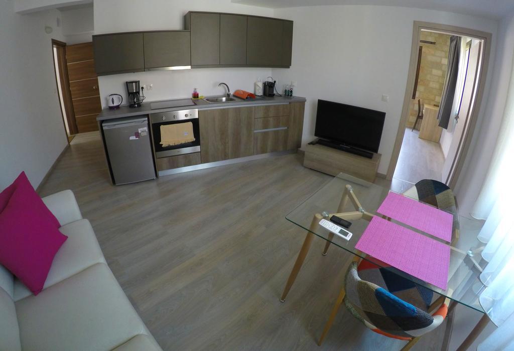 Mulberry Suites Rhodes City Zewnętrze zdjęcie