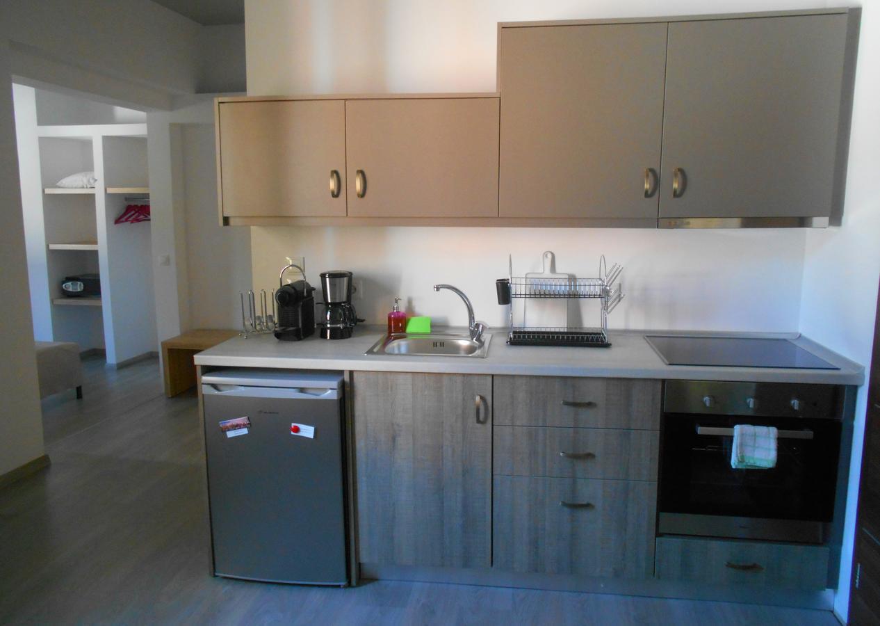 Mulberry Suites Rhodes City Pokój zdjęcie