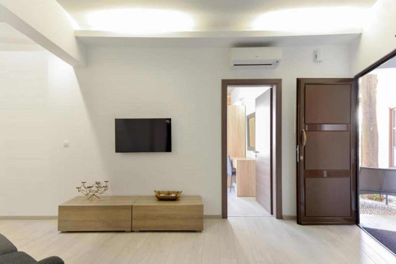 Mulberry Suites Rhodes City Zewnętrze zdjęcie