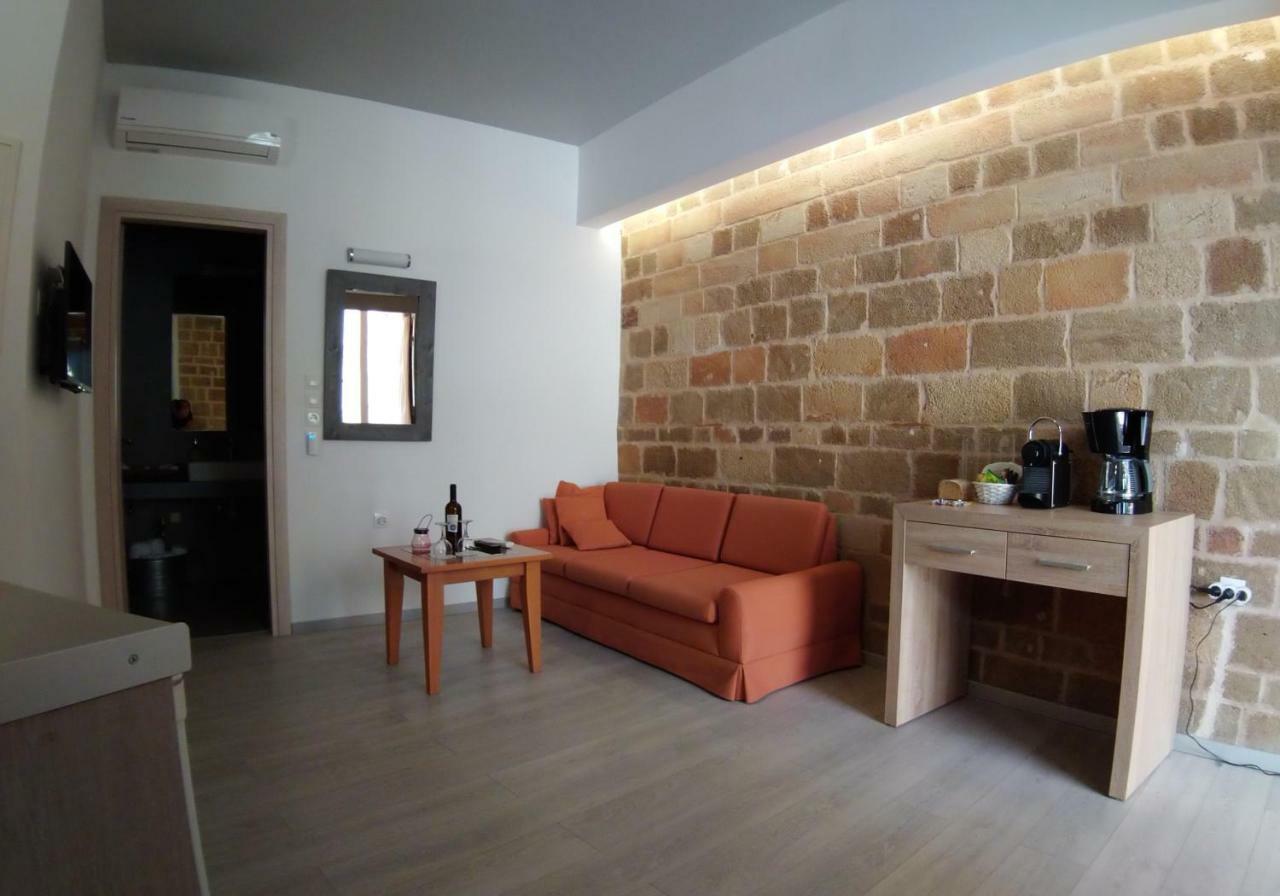 Mulberry Suites Rhodes City Zewnętrze zdjęcie