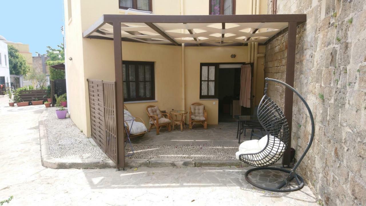 Mulberry Suites Rhodes City Zewnętrze zdjęcie