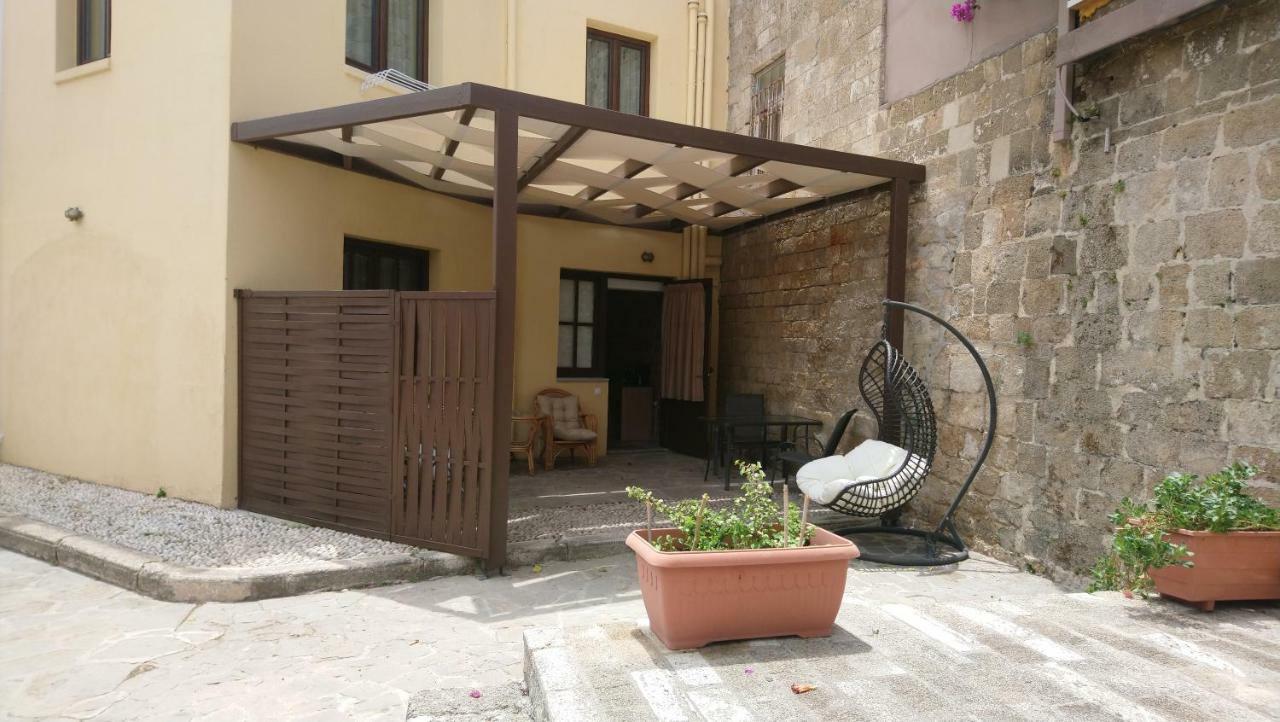 Mulberry Suites Rhodes City Zewnętrze zdjęcie
