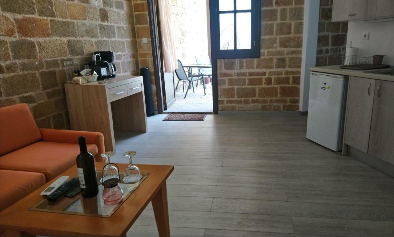 Mulberry Suites Rhodes City Zewnętrze zdjęcie