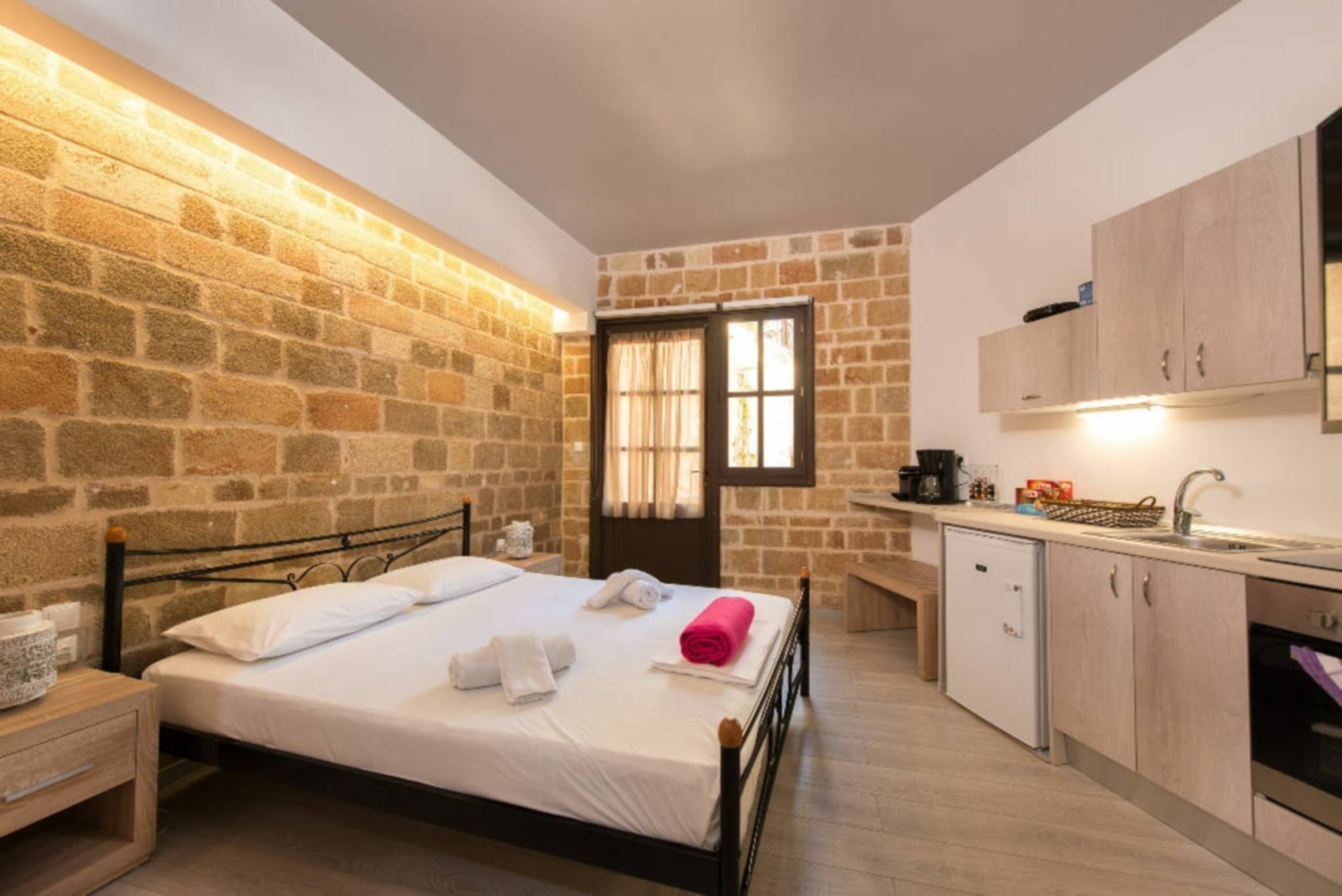Mulberry Suites Rhodes City Zewnętrze zdjęcie