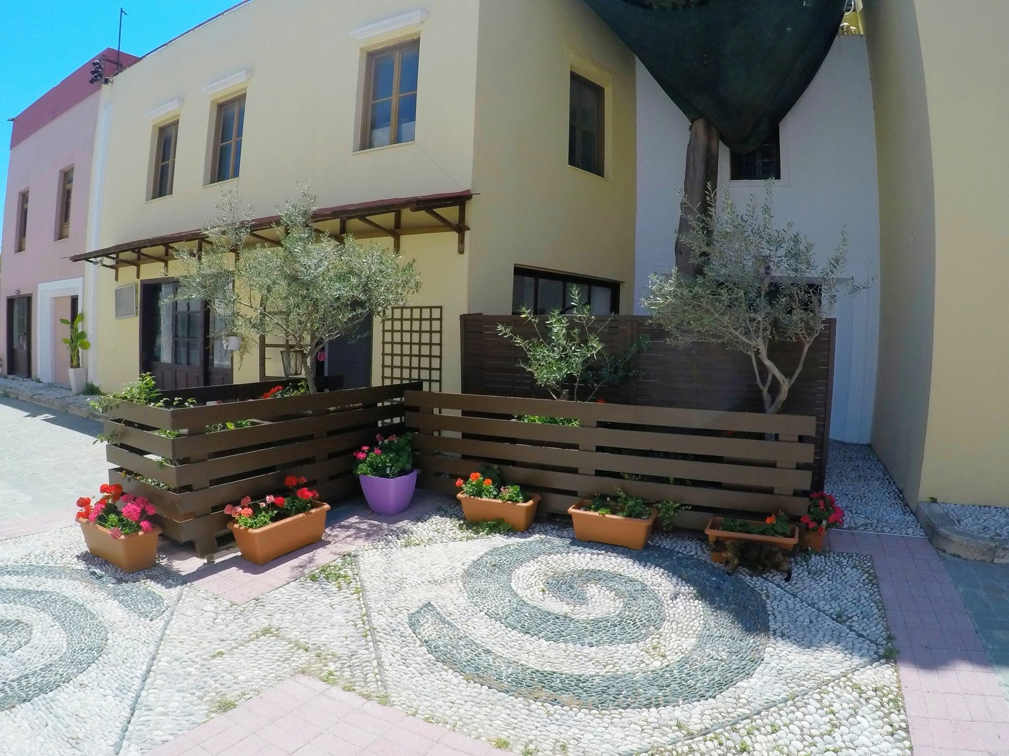 Mulberry Suites Rhodes City Zewnętrze zdjęcie