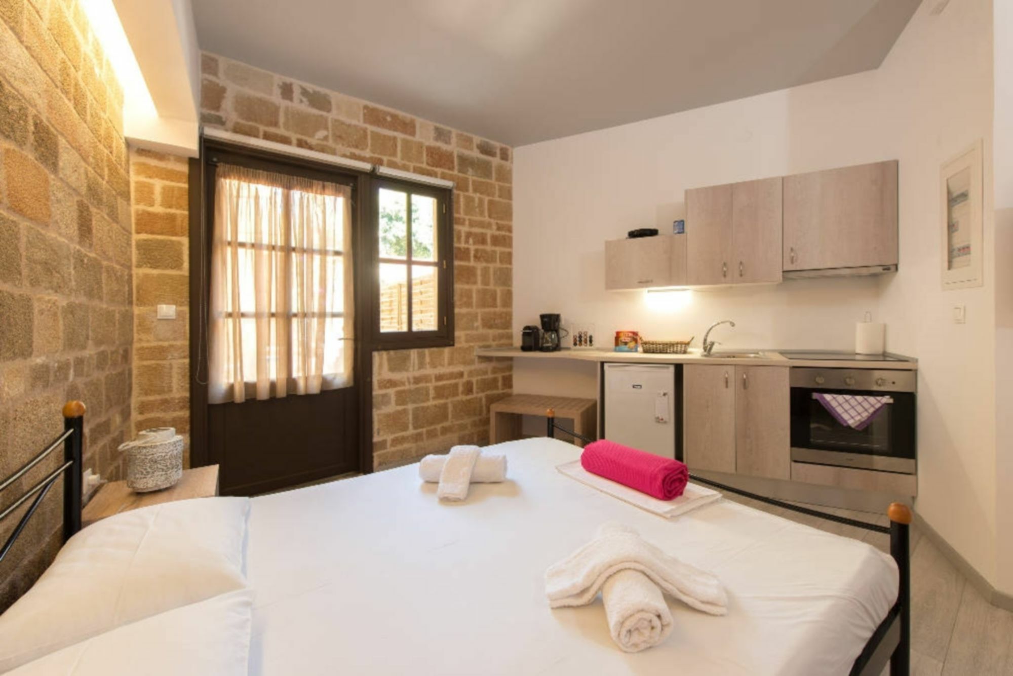 Mulberry Suites Rhodes City Zewnętrze zdjęcie