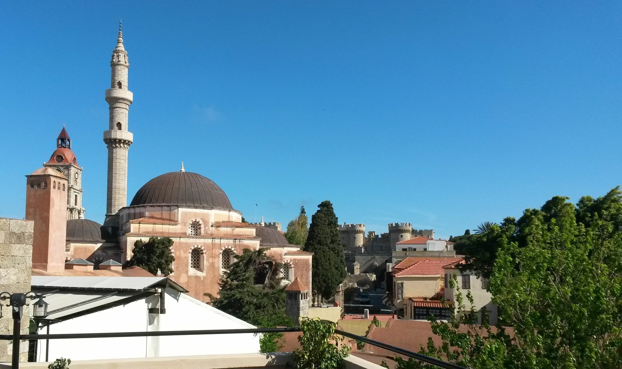 Mulberry Suites Rhodes City Zewnętrze zdjęcie